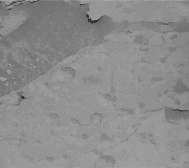 Sol 4350: Mast Camera (Mastcam)