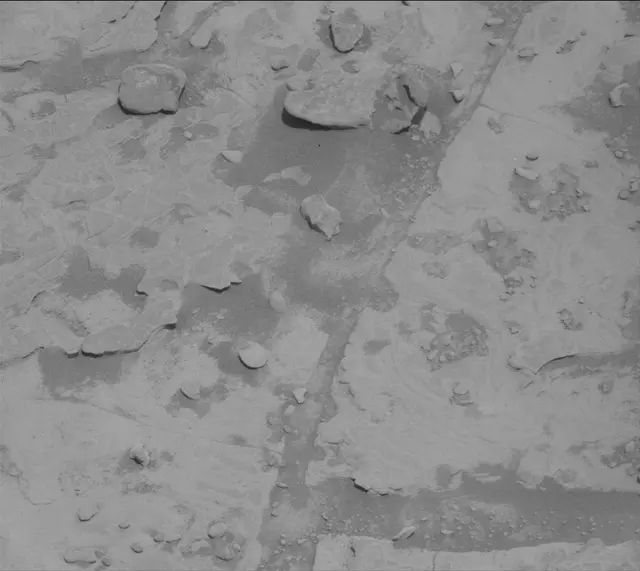 Sol 4350: Mast Camera (Mastcam)
