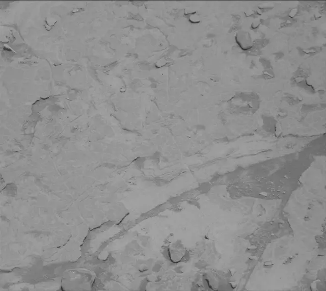 Sol 4350: Mast Camera (Mastcam)