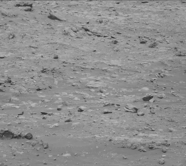 Sol 4350: Mast Camera (Mastcam)