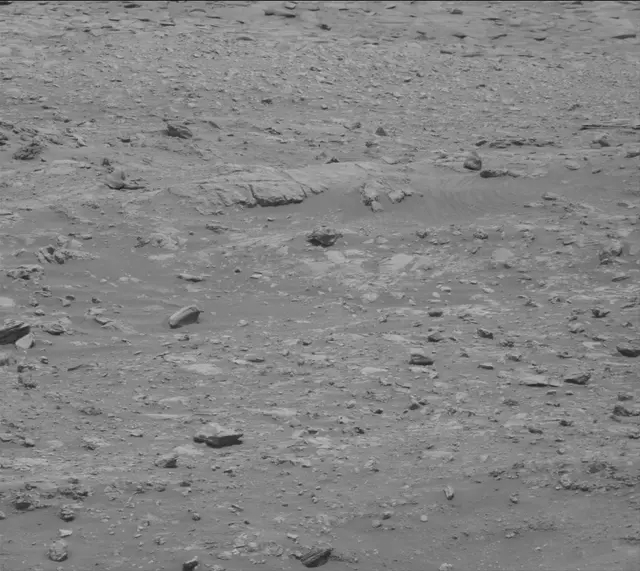 Sol 4350: Mast Camera (Mastcam)
