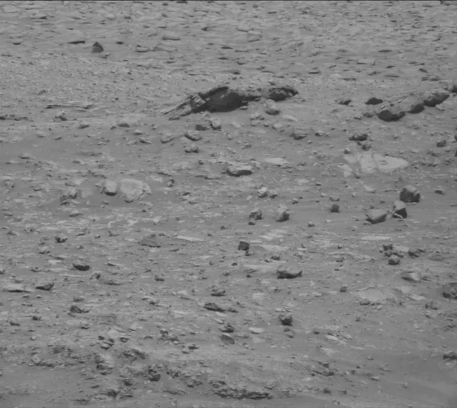 Sol 4350: Mast Camera (Mastcam)