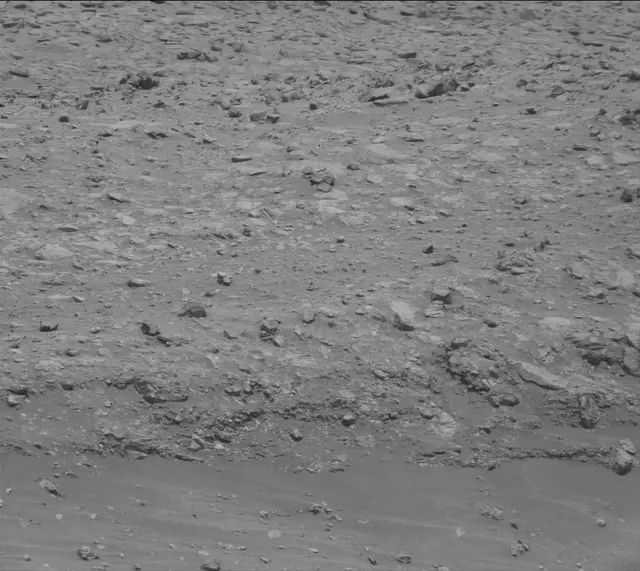 Sol 4350: Mast Camera (Mastcam)