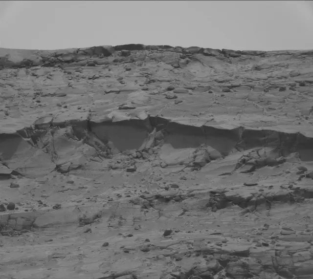 Sol 4350: Mast Camera (Mastcam)