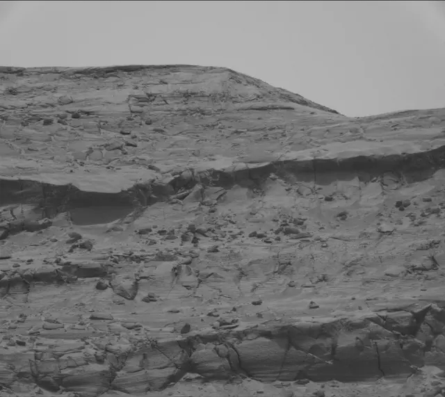 Sol 4350: Mast Camera (Mastcam)