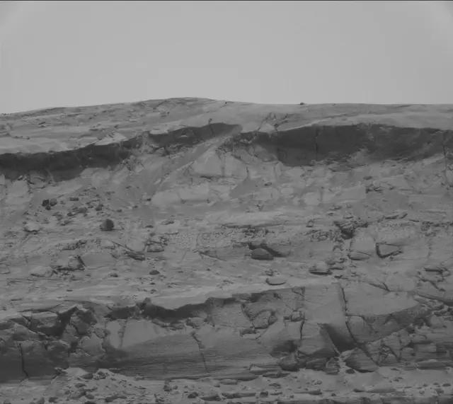 Sol 4350: Mast Camera (Mastcam)