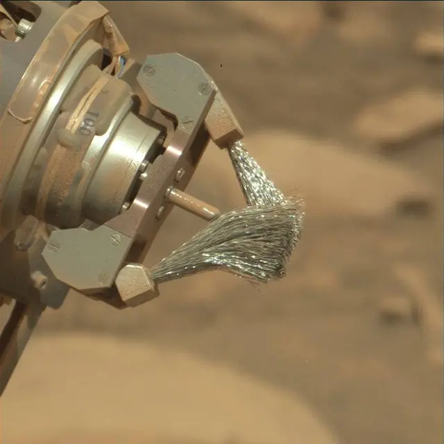 Sol 4350: Mast Camera (Mastcam)