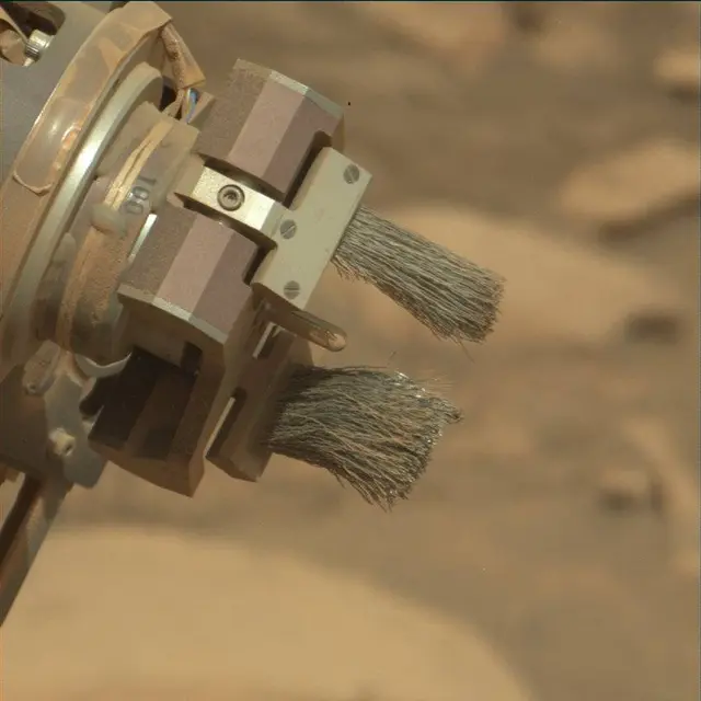 Sol 4350: Mast Camera (Mastcam)