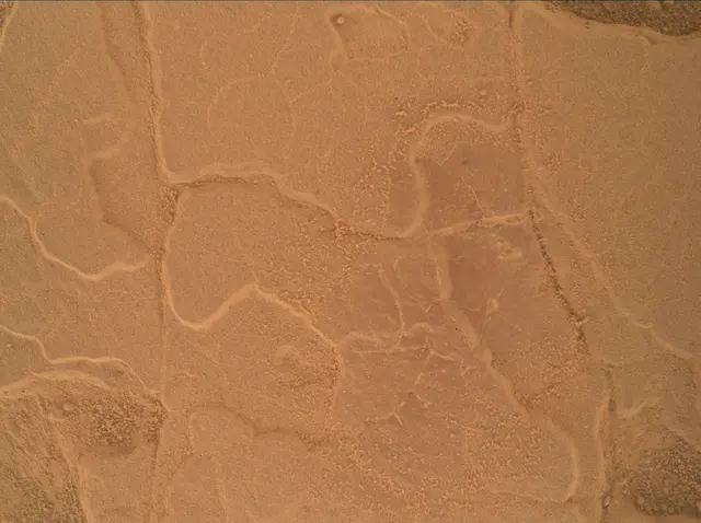 Sol 4350: Mars Hand Lens Imager (MAHLI)