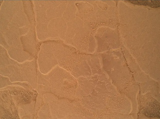 Sol 4350: Mars Hand Lens Imager (MAHLI)