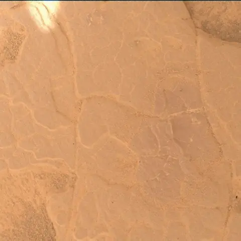 Sol 4350: Mars Hand Lens Imager (MAHLI)