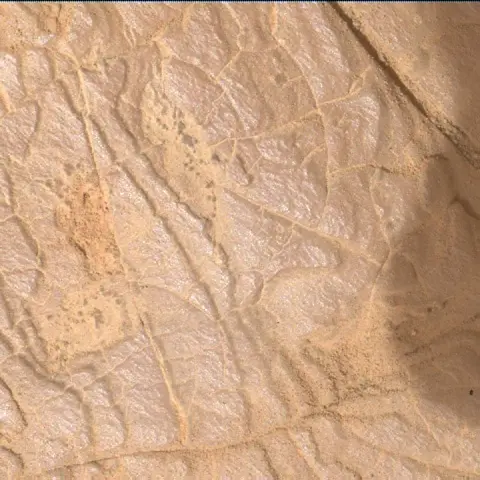 Sol 4350: Mars Hand Lens Imager (MAHLI)