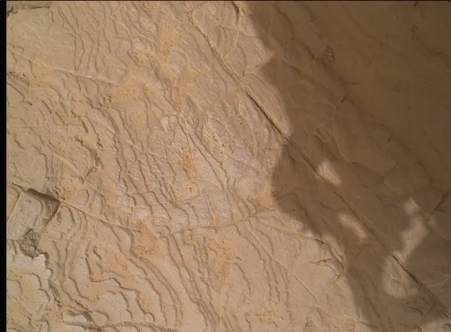 Sol 4350: Mars Hand Lens Imager (MAHLI)