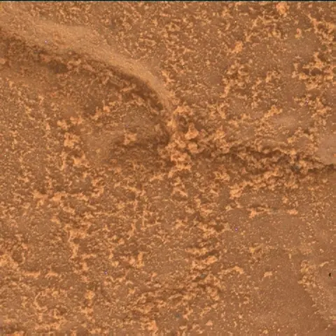 Sol 4350: Mars Hand Lens Imager (MAHLI)
