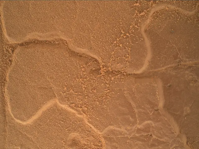 Sol 4350: Mars Hand Lens Imager (MAHLI)