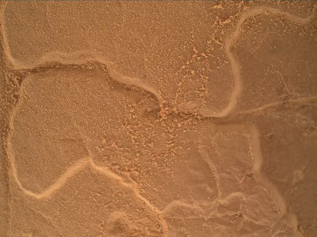 Sol 4350: Mars Hand Lens Imager (MAHLI)
