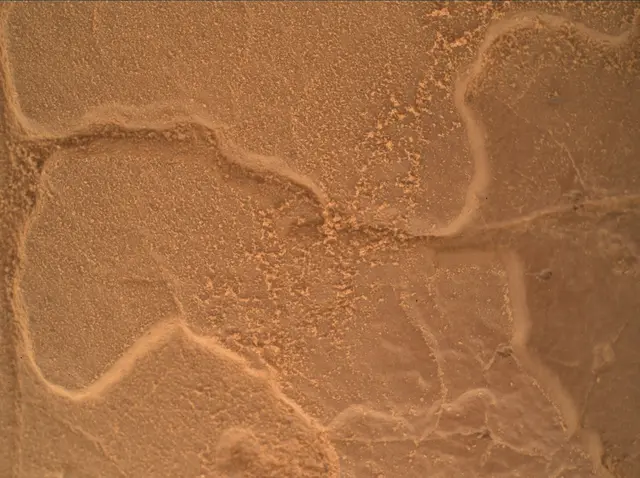 Sol 4350: Mars Hand Lens Imager (MAHLI)