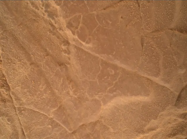 Sol 4350: Mars Hand Lens Imager (MAHLI)