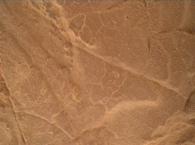Sol 4350: Mars Hand Lens Imager (MAHLI)