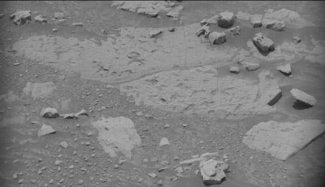 Sol 4352: Mast Camera (Mastcam)