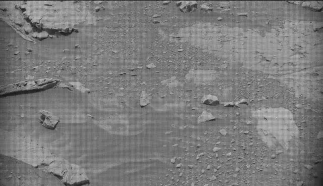 Sol 4352: Mast Camera (Mastcam)