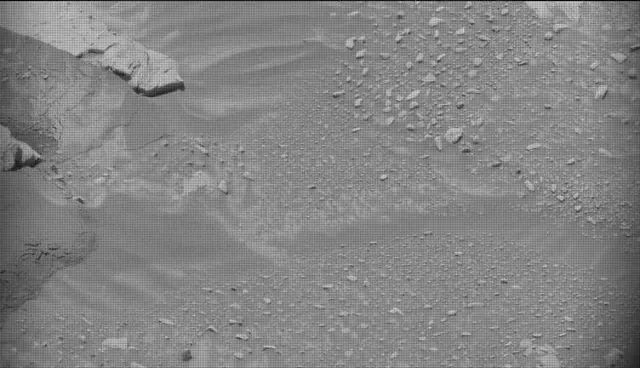 Sol 4352: Mast Camera (Mastcam)