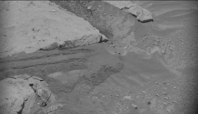 Sol 4352: Mast Camera (Mastcam)