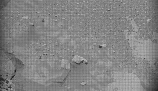 Sol 4352: Mast Camera (Mastcam)