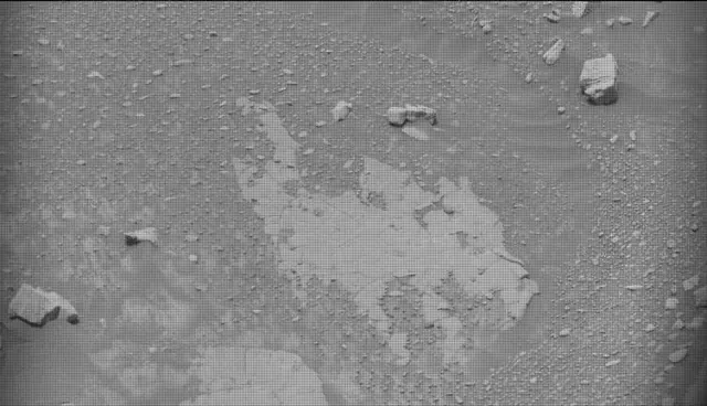Sol 4352: Mast Camera (Mastcam)