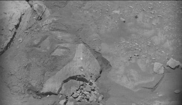 Sol 4352: Mast Camera (Mastcam)