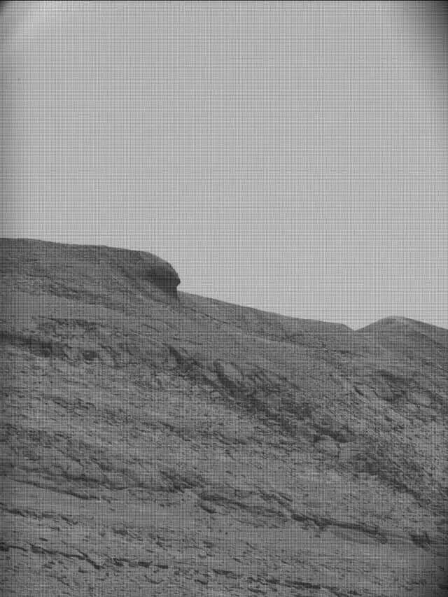 Sol 4352: Mast Camera (Mastcam)