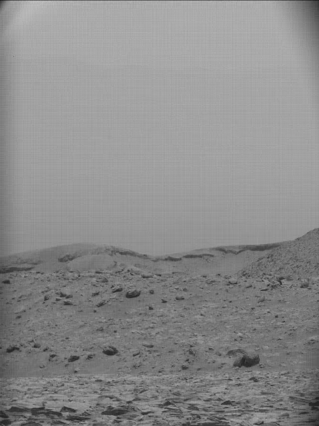 Sol 4352: Mast Camera (Mastcam)