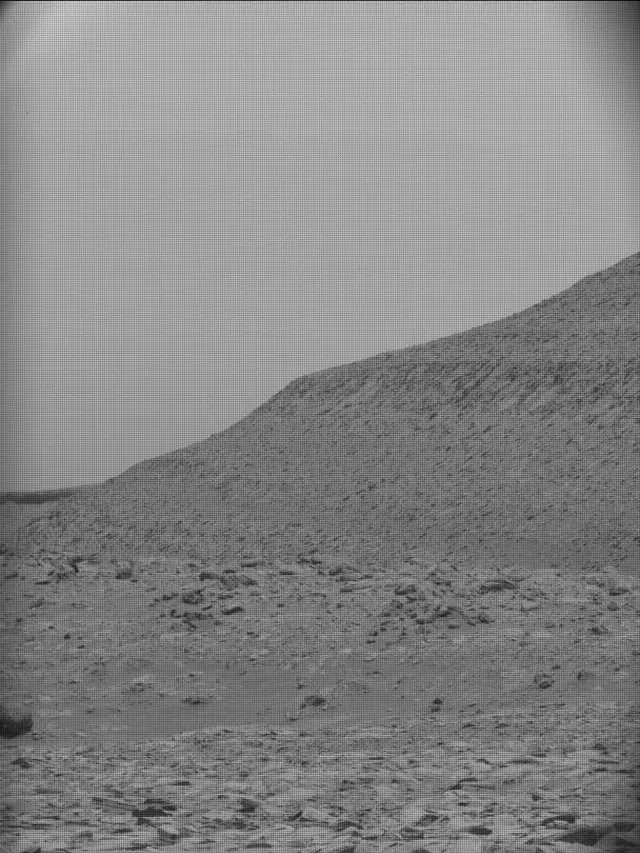 Sol 4352: Mast Camera (Mastcam)