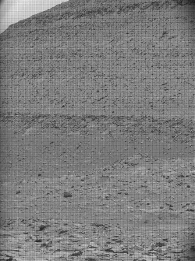 Sol 4352: Mast Camera (Mastcam)