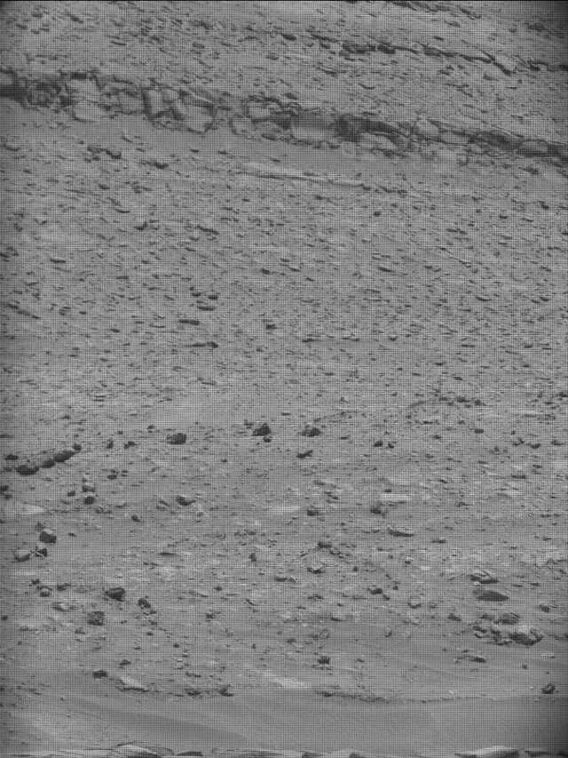 Sol 4352: Mast Camera (Mastcam)