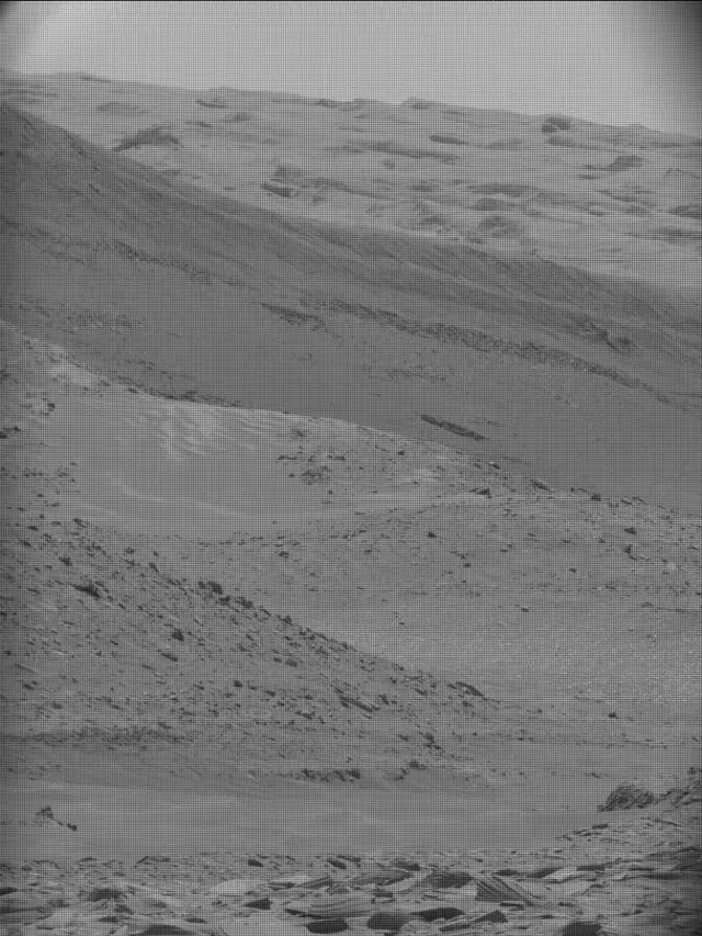 Sol 4352: Mast Camera (Mastcam)