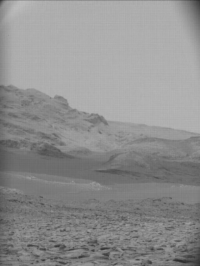 Sol 4352: Mast Camera (Mastcam)