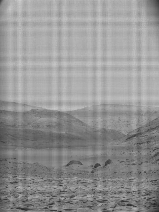 Sol 4352: Mast Camera (Mastcam)
