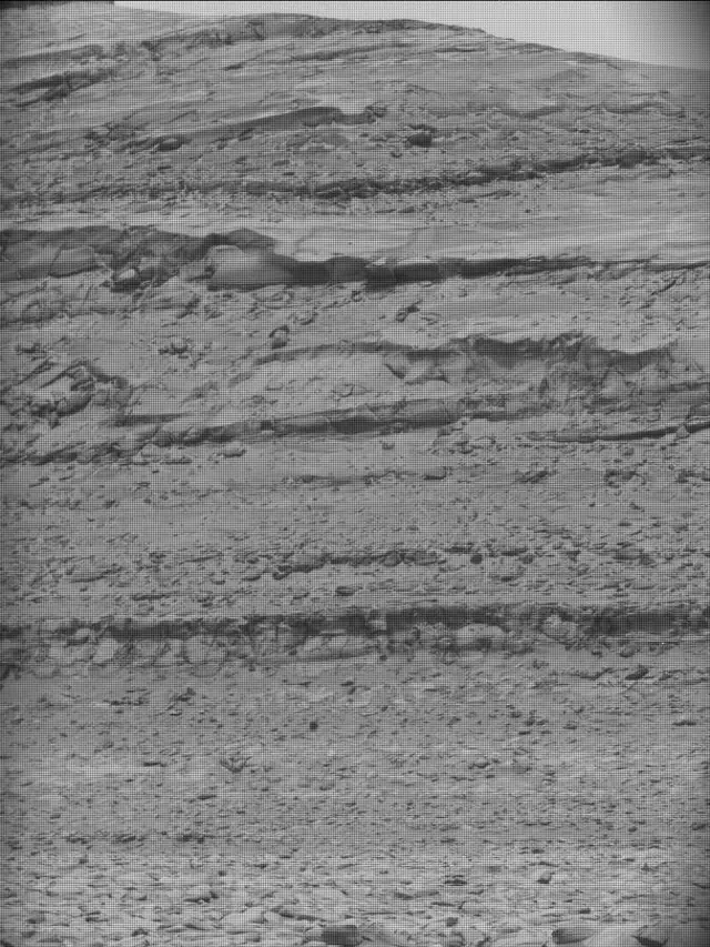 Sol 4352: Mast Camera (Mastcam)