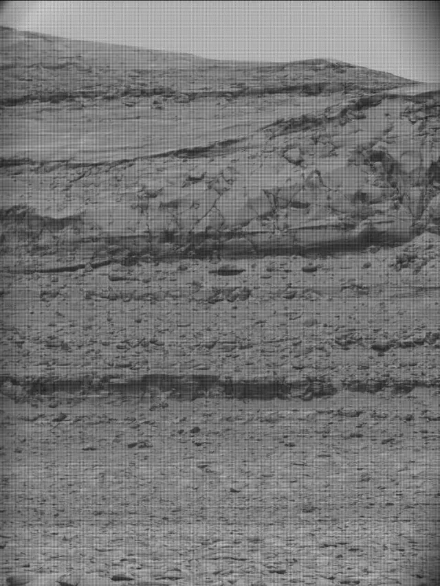 Sol 4352: Mast Camera (Mastcam)