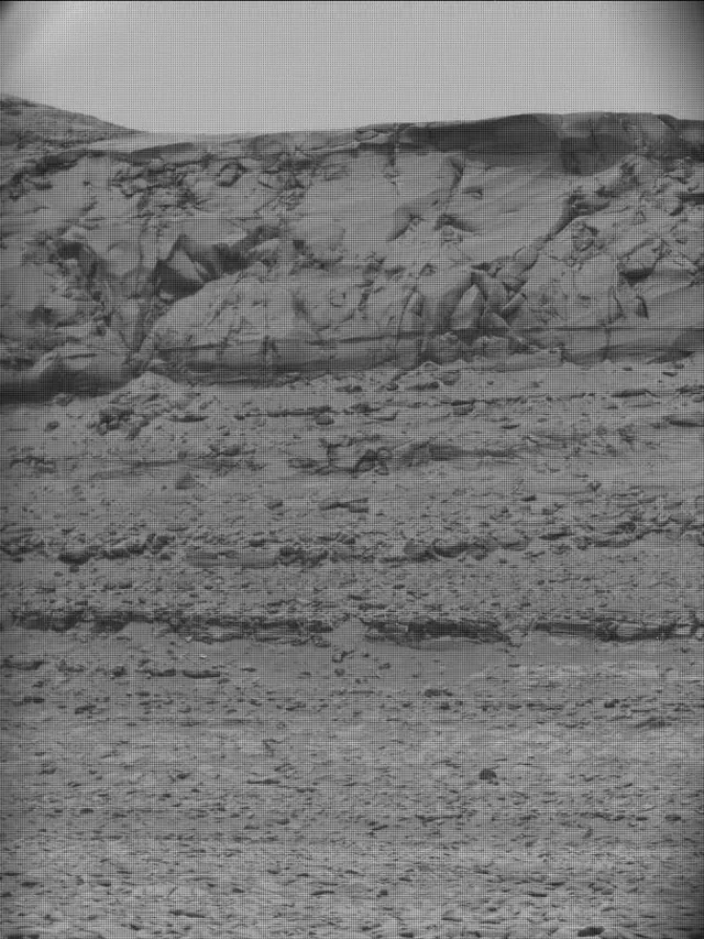 Sol 4352: Mast Camera (Mastcam)