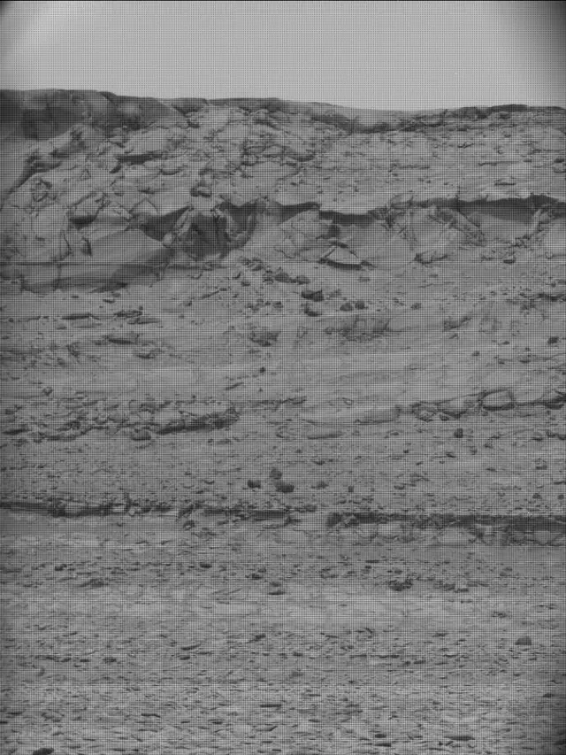 Sol 4352: Mast Camera (Mastcam)