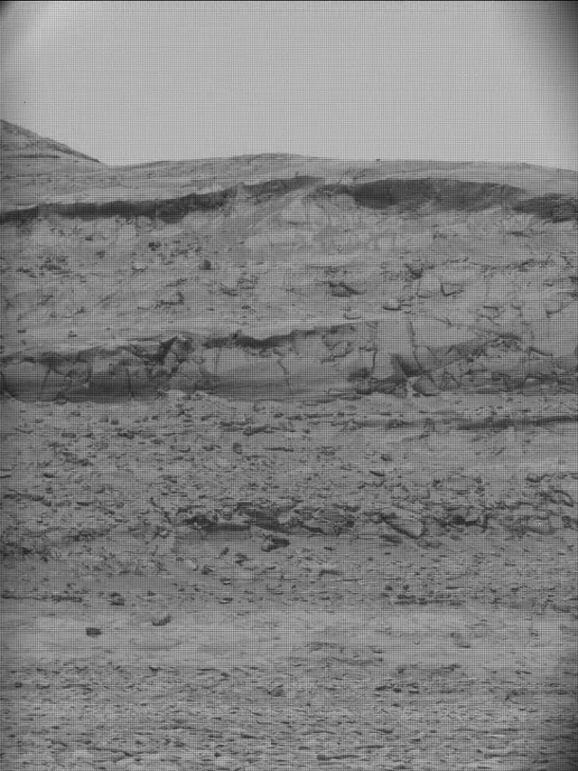 Sol 4352: Mast Camera (Mastcam)