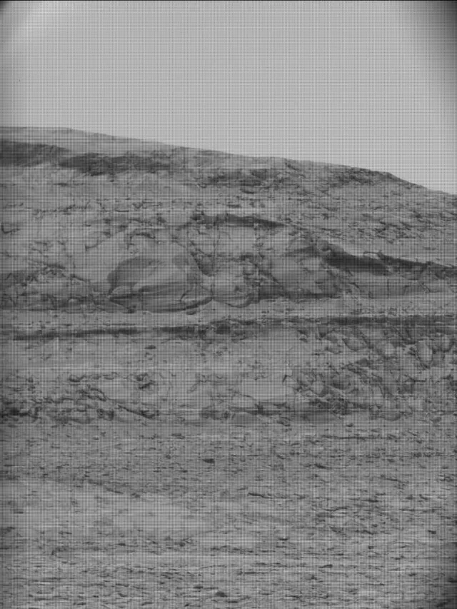 Sol 4352: Mast Camera (Mastcam)