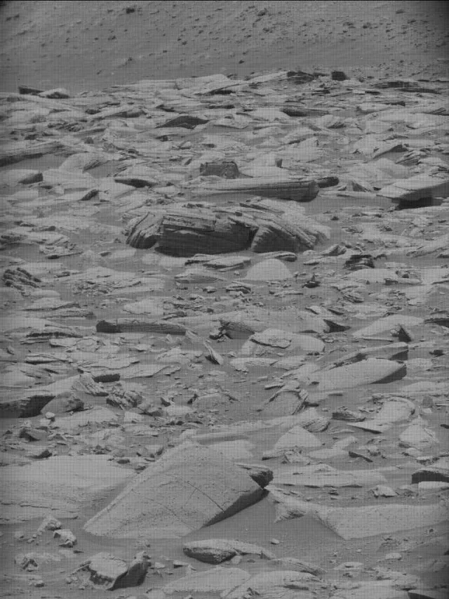 Sol 4352: Mast Camera (Mastcam)