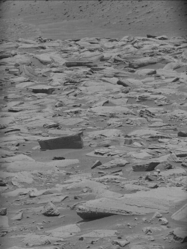 Sol 4352: Mast Camera (Mastcam)