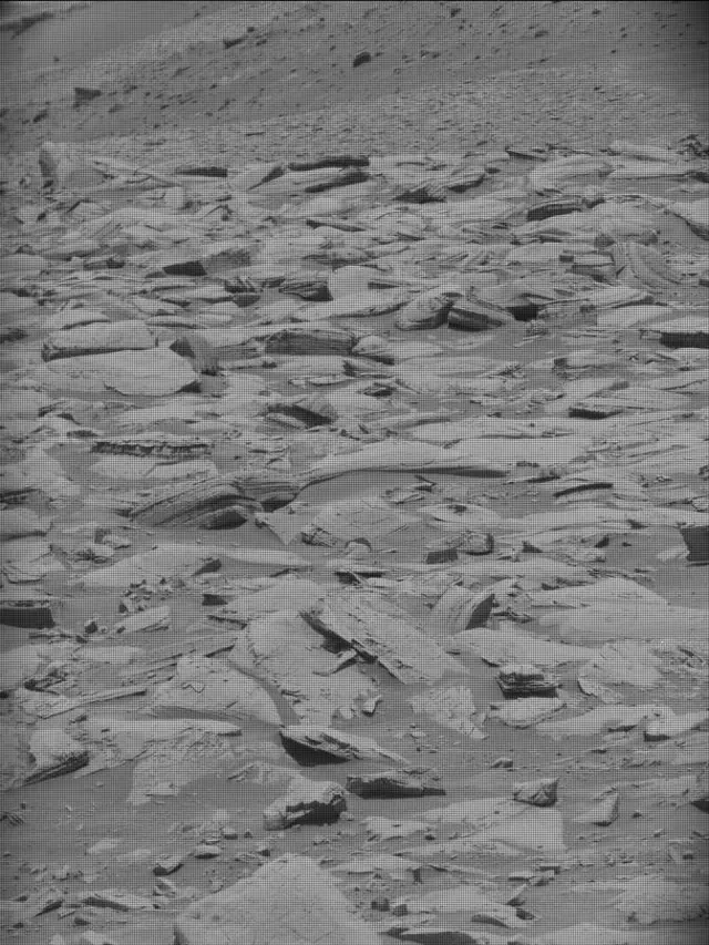 Sol 4352: Mast Camera (Mastcam)