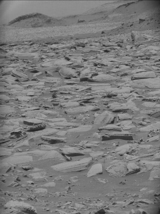 Sol 4352: Mast Camera (Mastcam)