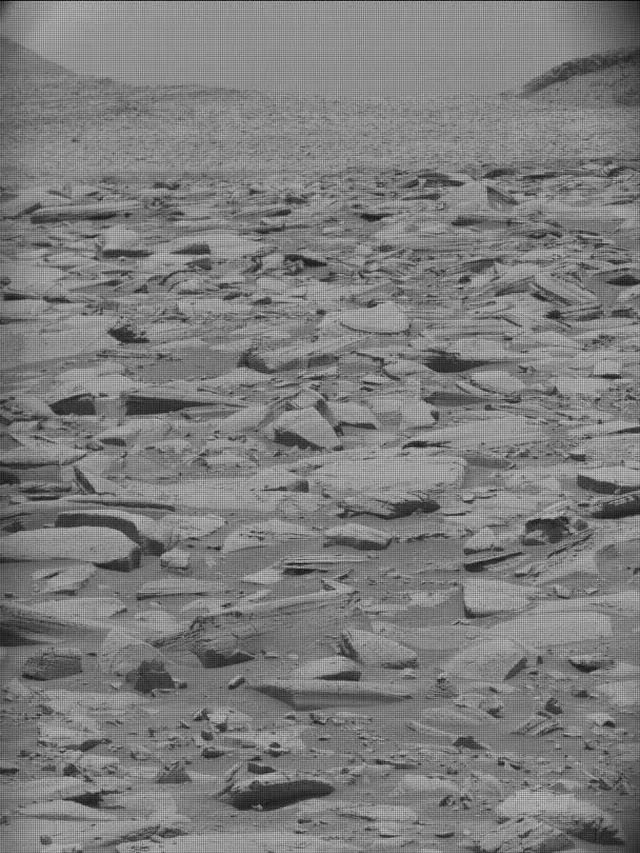 Sol 4352: Mast Camera (Mastcam)