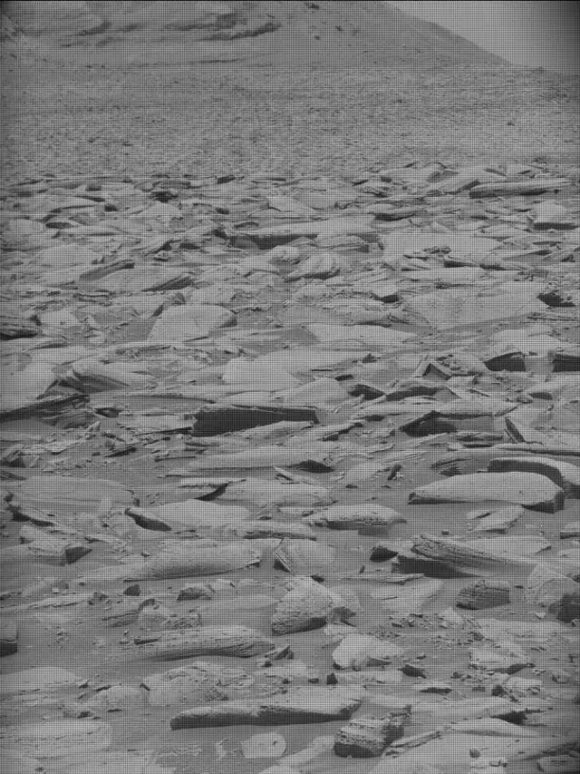Sol 4352: Mast Camera (Mastcam)